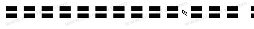 Hu_Switzerland Cn B字体转换